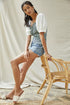 Gingham Sweetheart Tank Top
